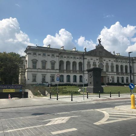 Stare Miasto Dluga 8 Apartment Warsaw Ngoại thất bức ảnh