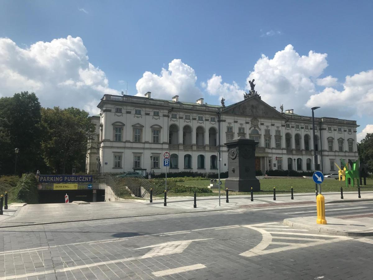 Stare Miasto Dluga 8 Apartment Warsaw Ngoại thất bức ảnh