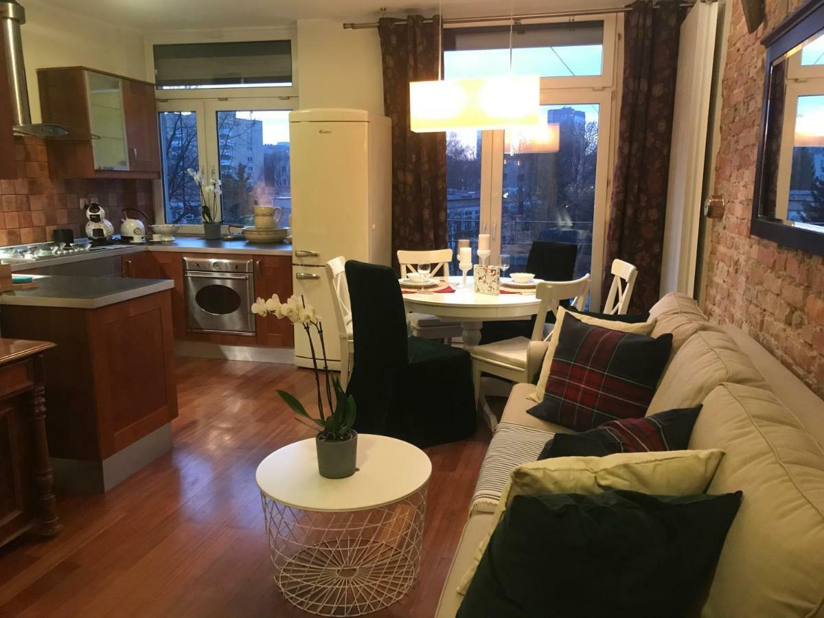 Stare Miasto Dluga 8 Apartment Warsaw Ngoại thất bức ảnh