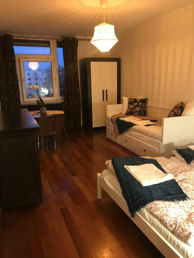 Stare Miasto Dluga 8 Apartment Warsaw Ngoại thất bức ảnh