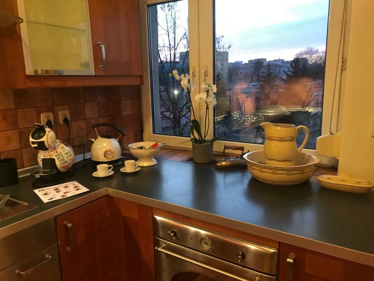 Stare Miasto Dluga 8 Apartment Warsaw Ngoại thất bức ảnh