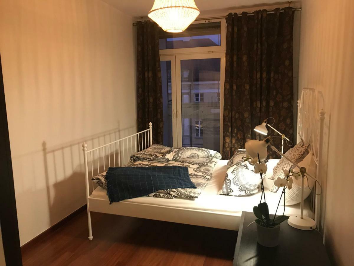 Stare Miasto Dluga 8 Apartment Warsaw Ngoại thất bức ảnh