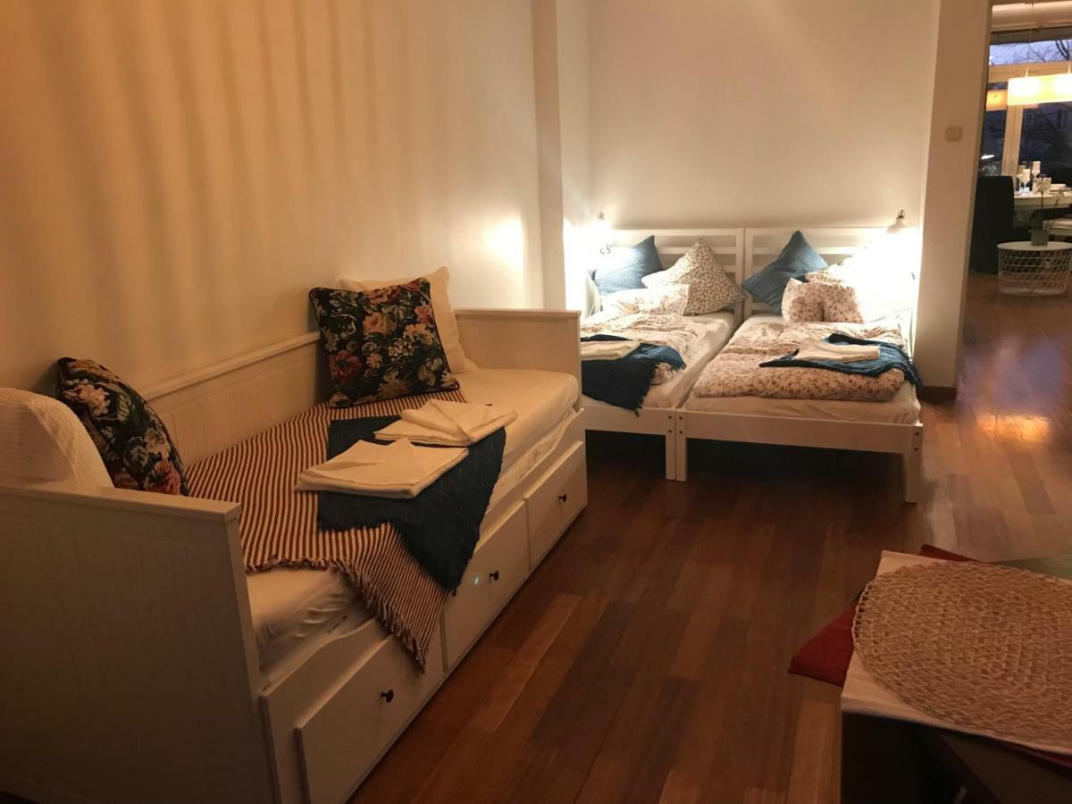 Stare Miasto Dluga 8 Apartment Warsaw Ngoại thất bức ảnh