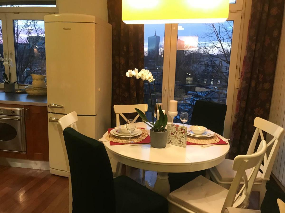 Stare Miasto Dluga 8 Apartment Warsaw Ngoại thất bức ảnh
