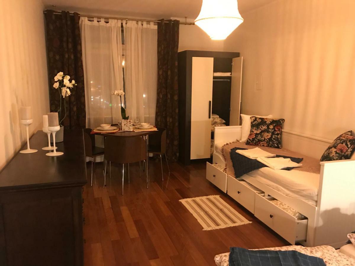 Stare Miasto Dluga 8 Apartment Warsaw Ngoại thất bức ảnh