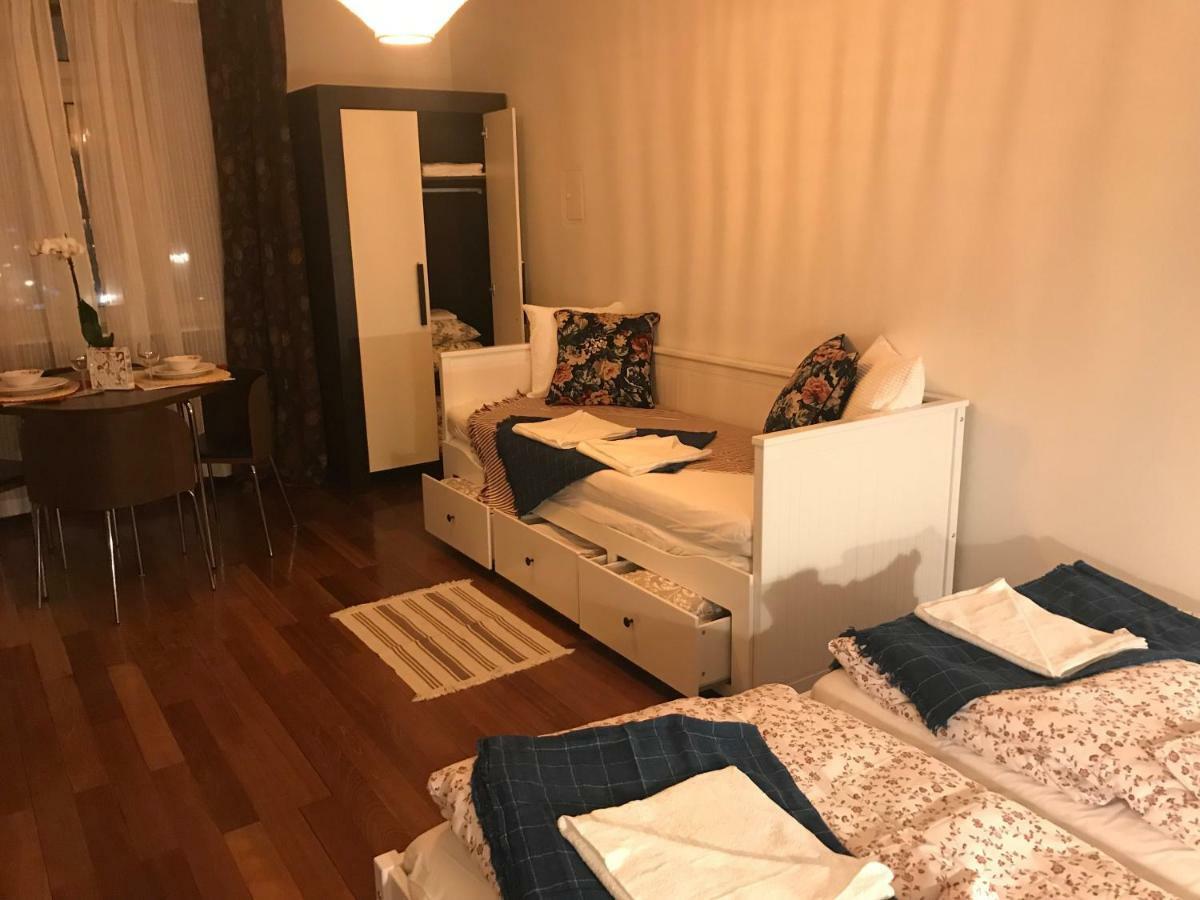 Stare Miasto Dluga 8 Apartment Warsaw Ngoại thất bức ảnh