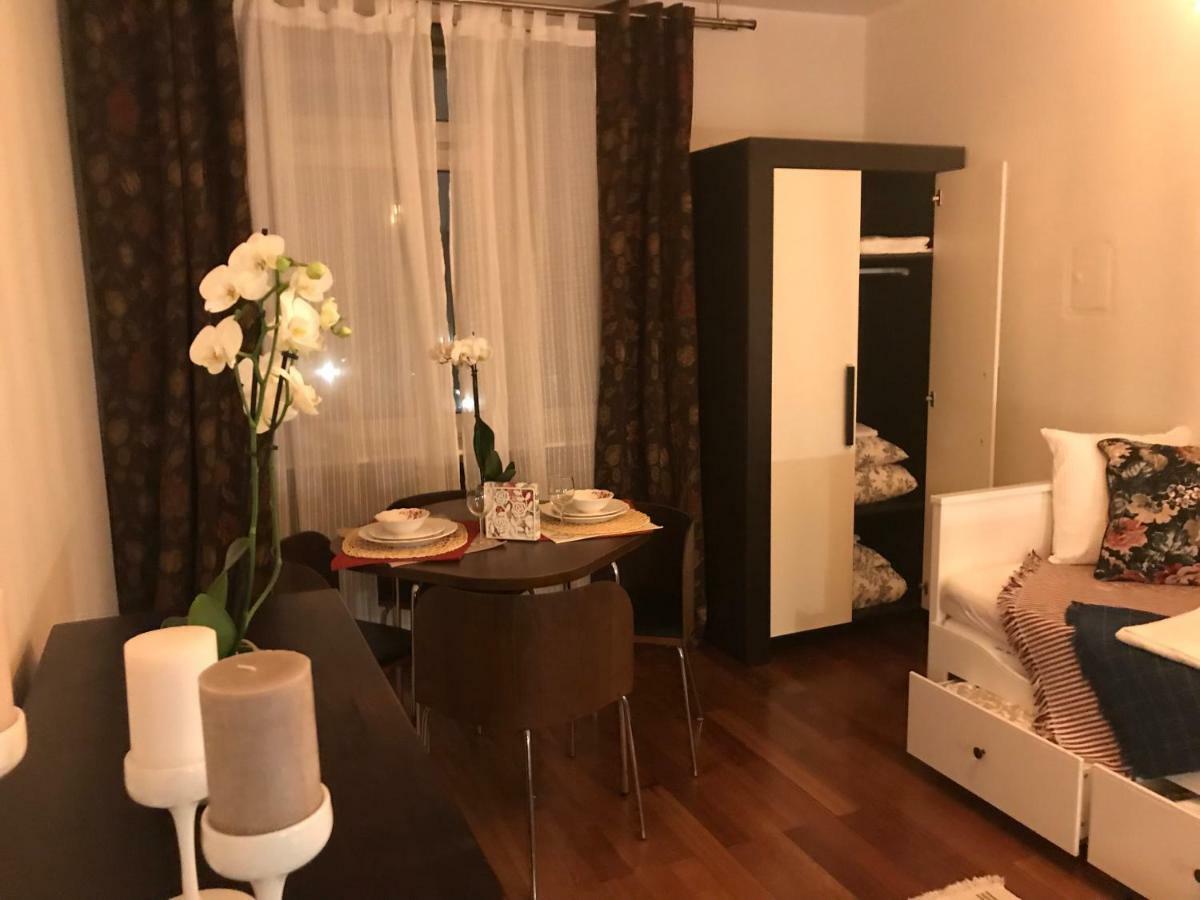 Stare Miasto Dluga 8 Apartment Warsaw Ngoại thất bức ảnh