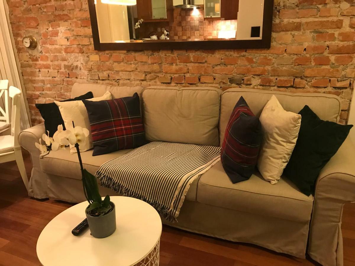 Stare Miasto Dluga 8 Apartment Warsaw Ngoại thất bức ảnh