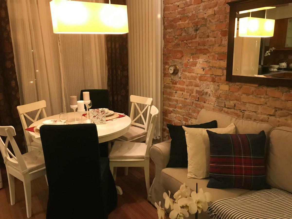 Stare Miasto Dluga 8 Apartment Warsaw Ngoại thất bức ảnh