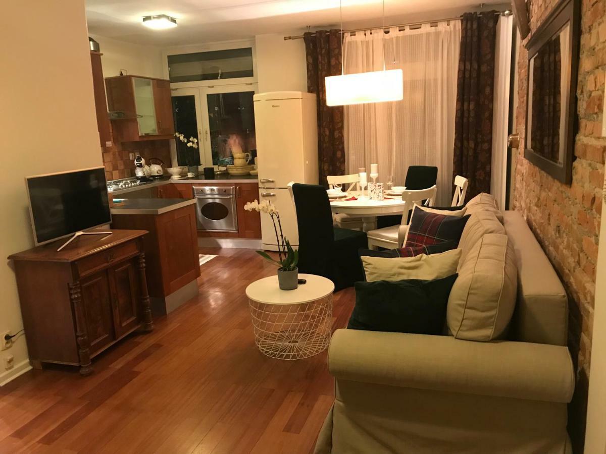 Stare Miasto Dluga 8 Apartment Warsaw Ngoại thất bức ảnh