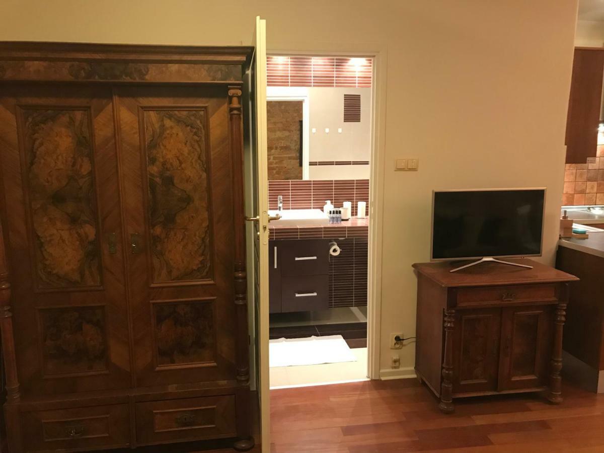 Stare Miasto Dluga 8 Apartment Warsaw Ngoại thất bức ảnh