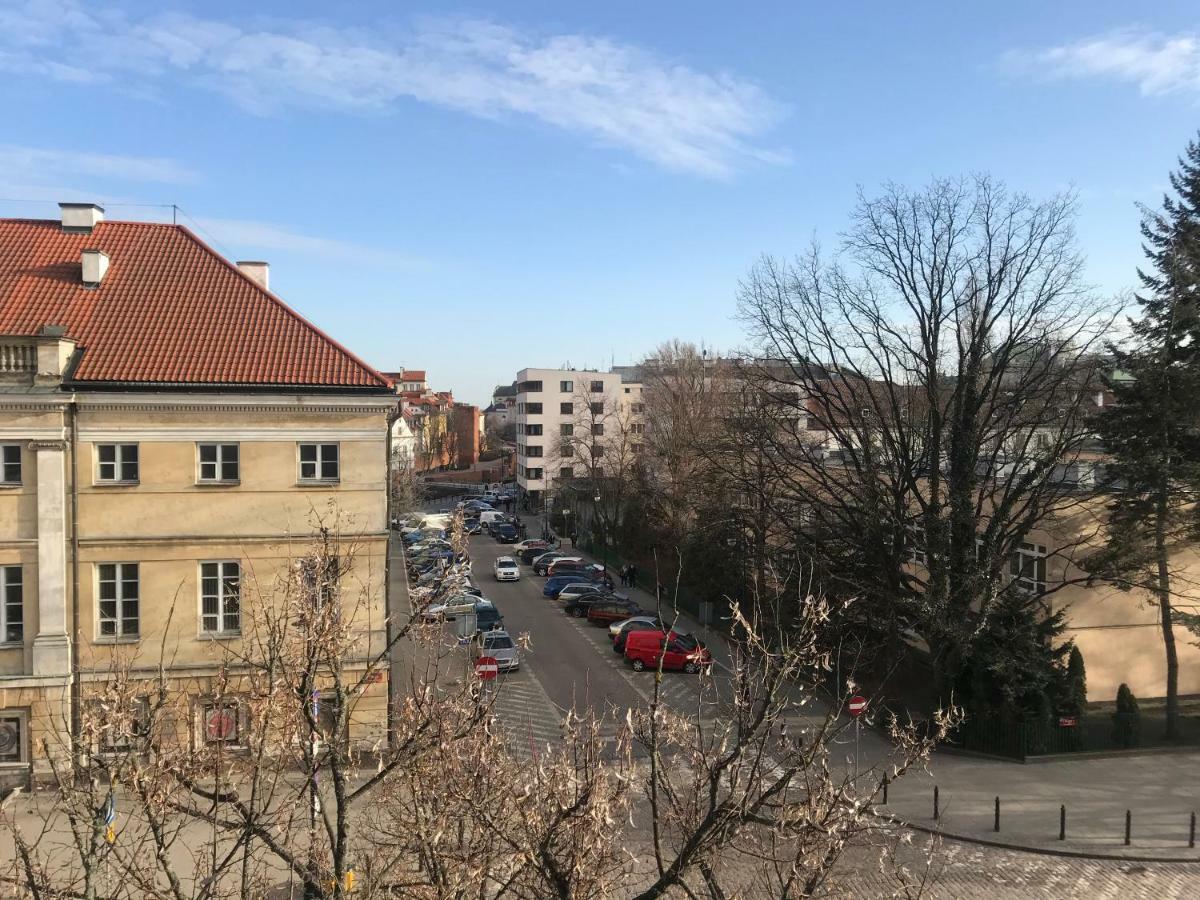 Stare Miasto Dluga 8 Apartment Warsaw Ngoại thất bức ảnh