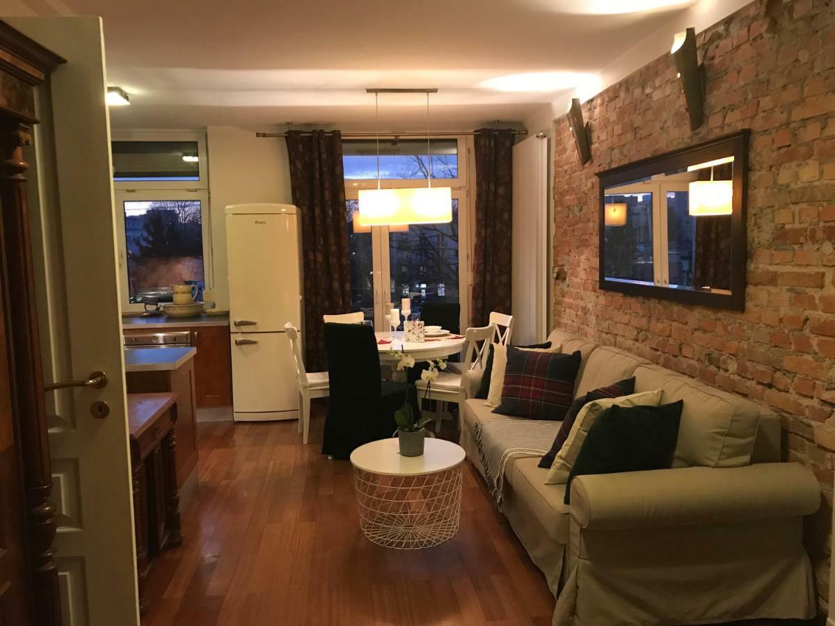 Stare Miasto Dluga 8 Apartment Warsaw Ngoại thất bức ảnh