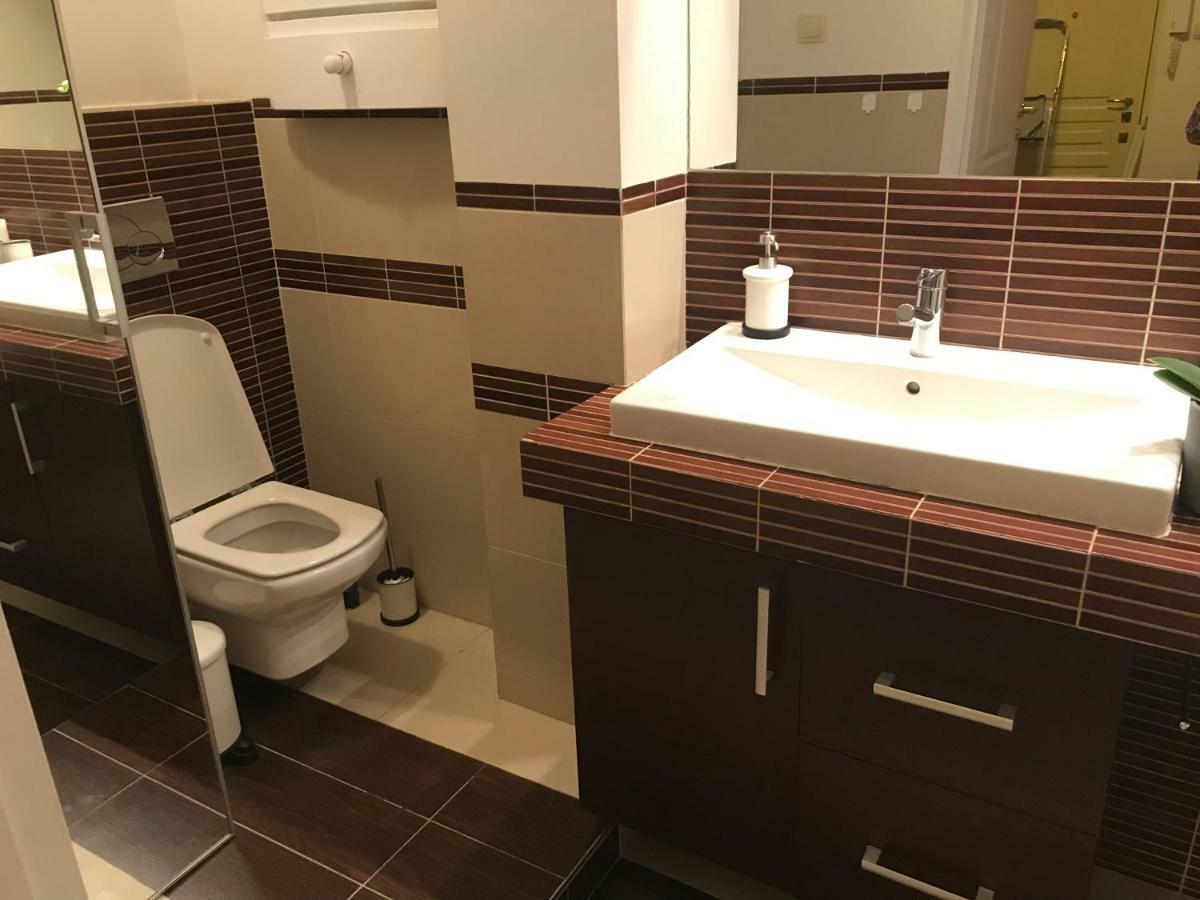 Stare Miasto Dluga 8 Apartment Warsaw Ngoại thất bức ảnh