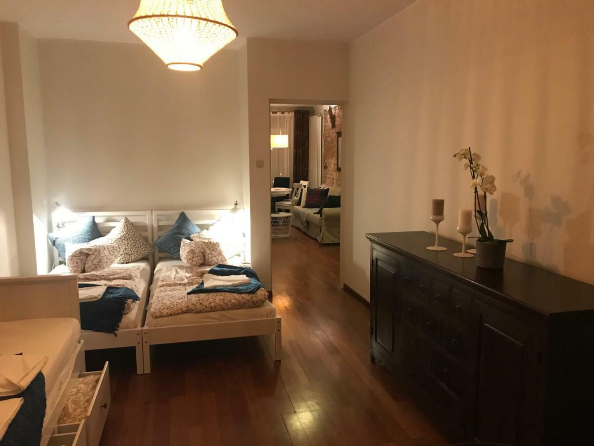 Stare Miasto Dluga 8 Apartment Warsaw Ngoại thất bức ảnh