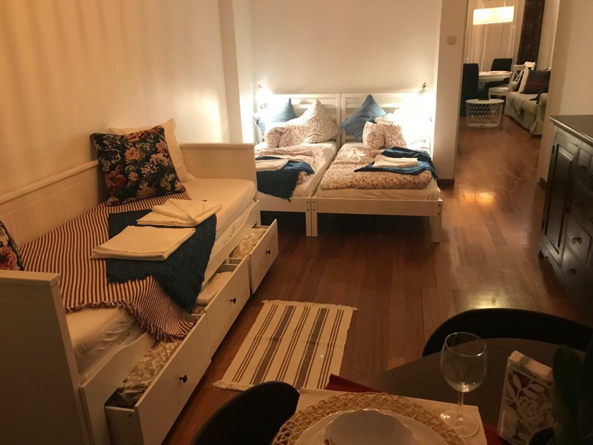 Stare Miasto Dluga 8 Apartment Warsaw Ngoại thất bức ảnh