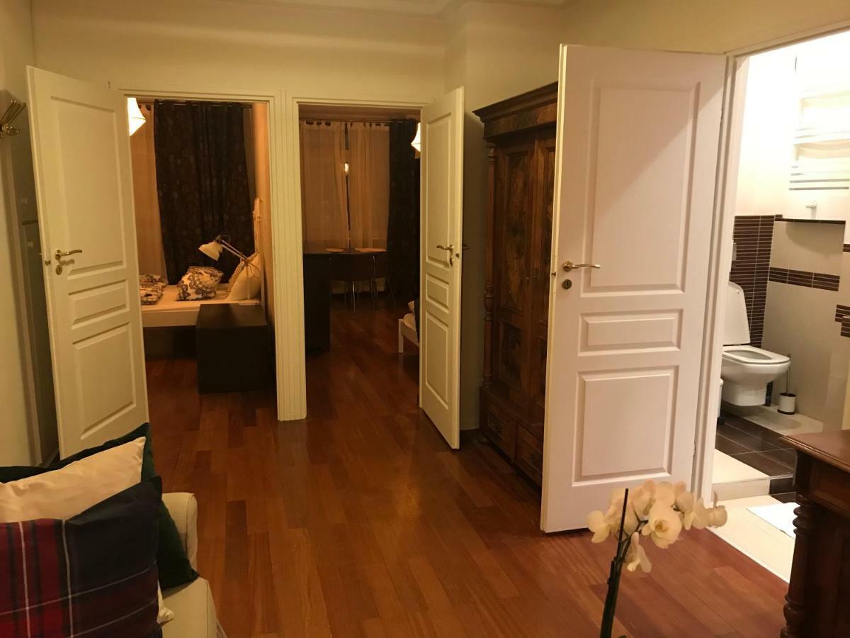 Stare Miasto Dluga 8 Apartment Warsaw Ngoại thất bức ảnh