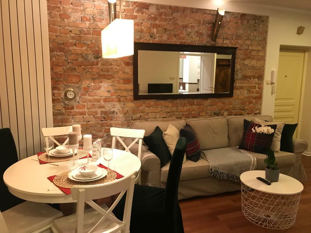 Stare Miasto Dluga 8 Apartment Warsaw Ngoại thất bức ảnh