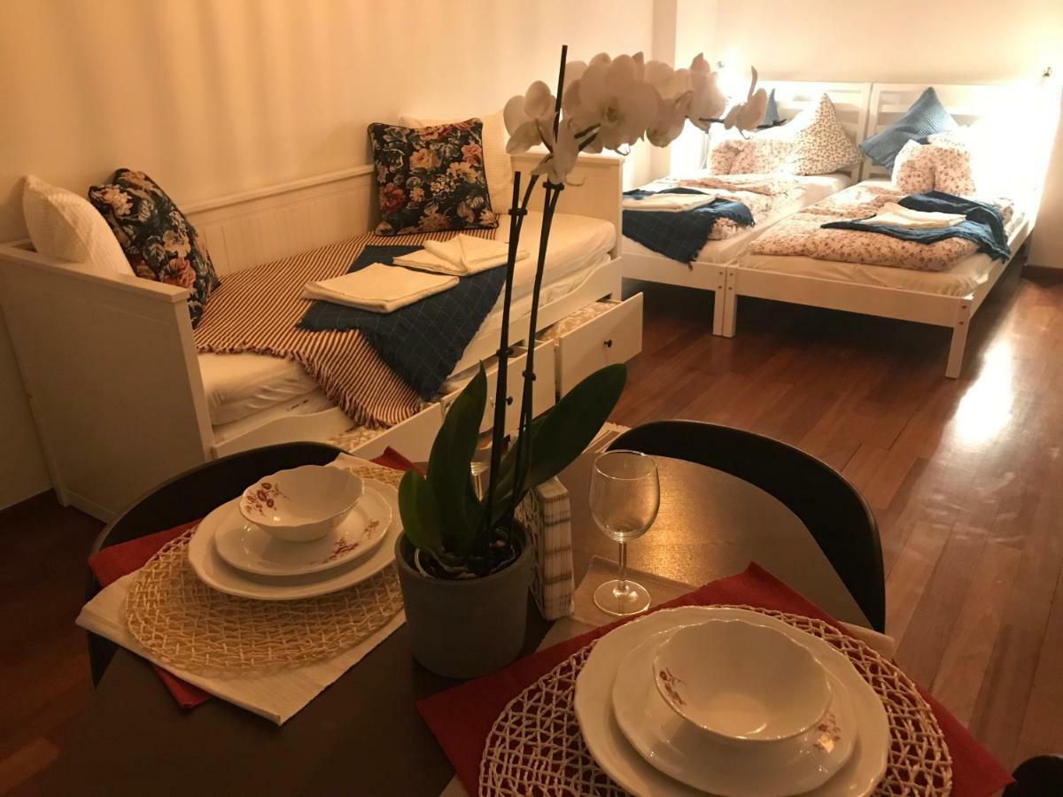 Stare Miasto Dluga 8 Apartment Warsaw Ngoại thất bức ảnh