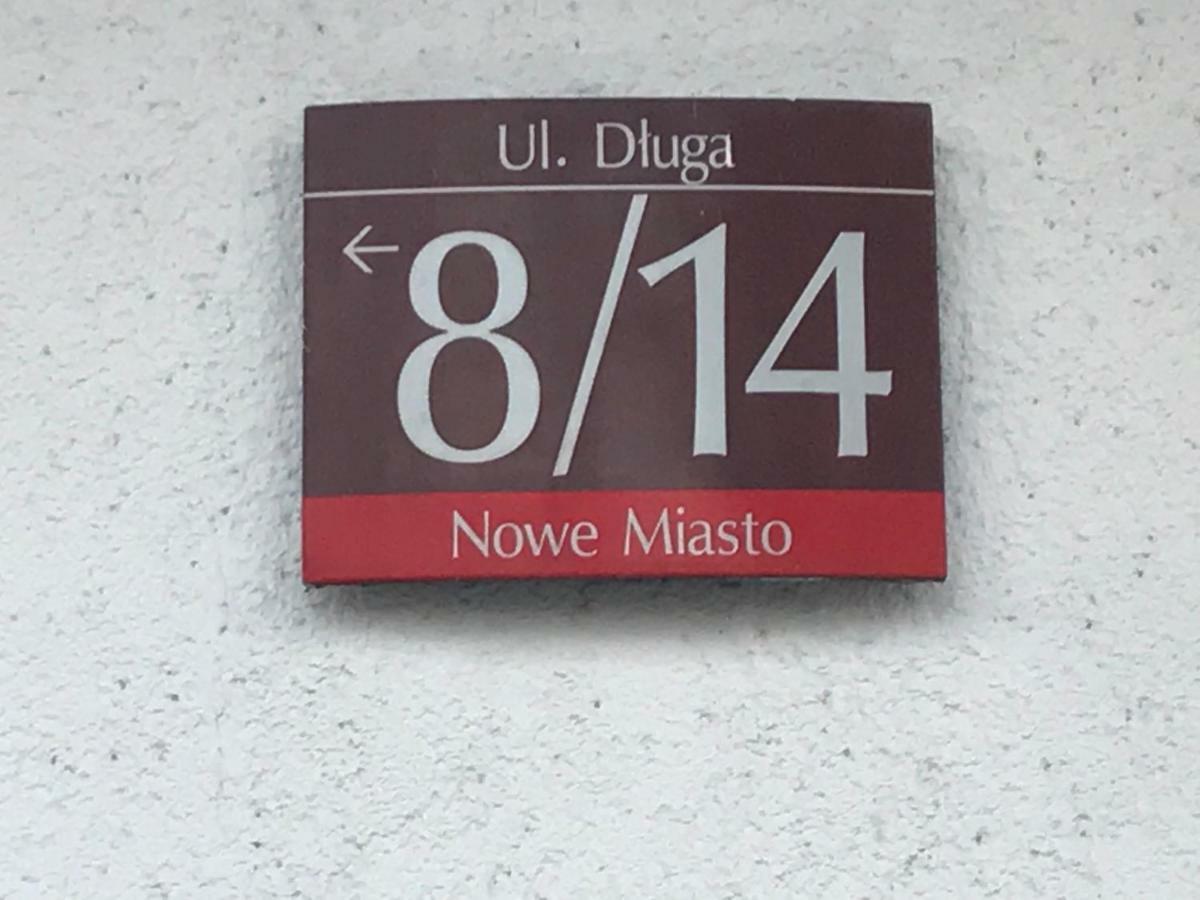 Stare Miasto Dluga 8 Apartment Warsaw Ngoại thất bức ảnh