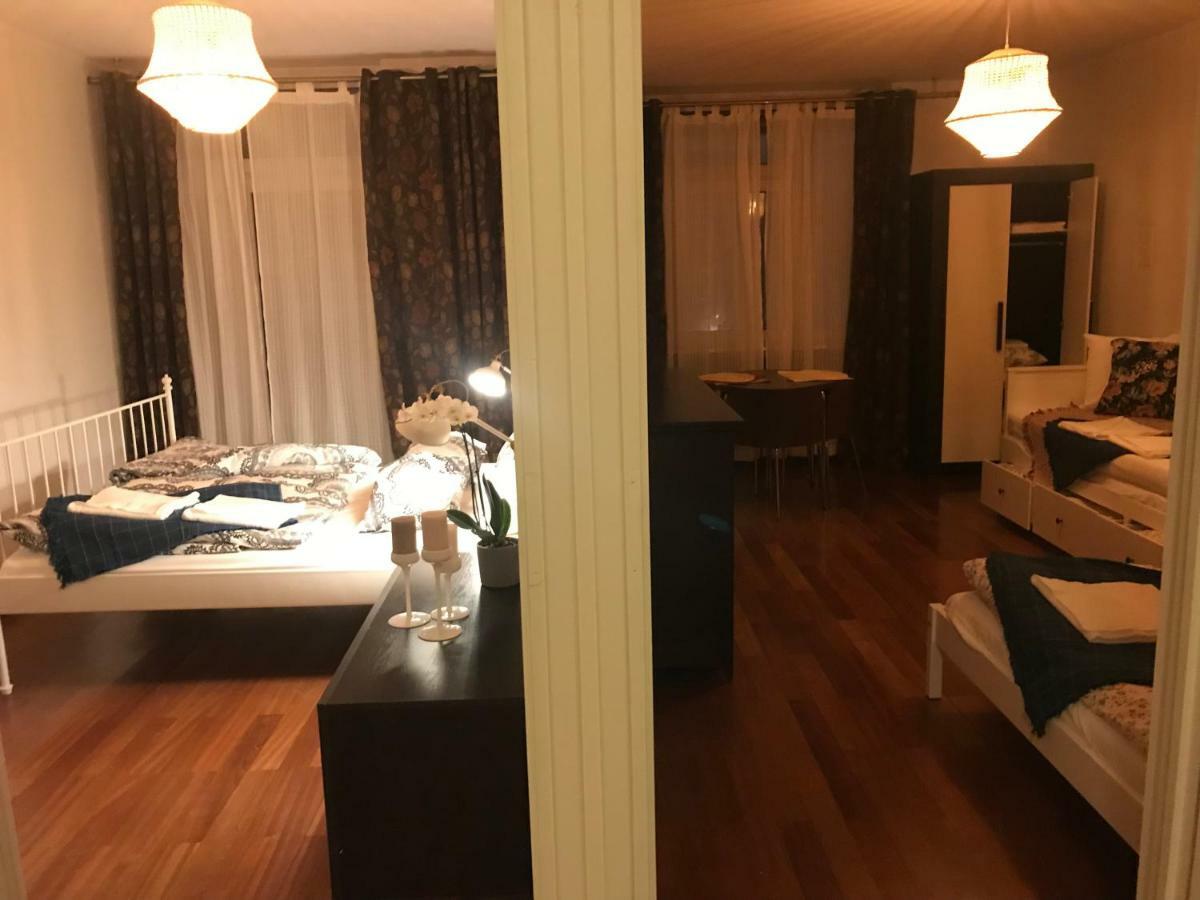 Stare Miasto Dluga 8 Apartment Warsaw Ngoại thất bức ảnh