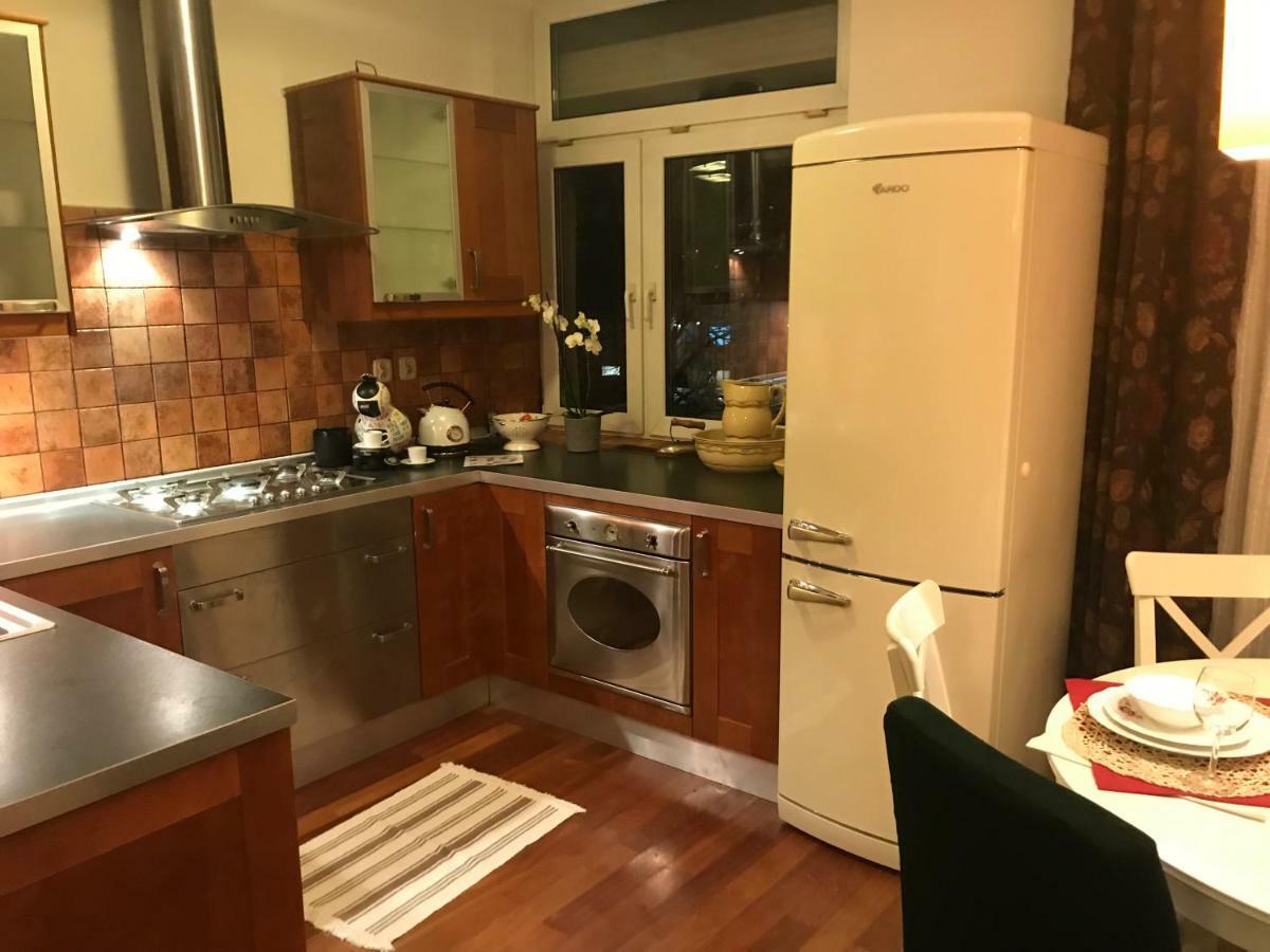 Stare Miasto Dluga 8 Apartment Warsaw Ngoại thất bức ảnh