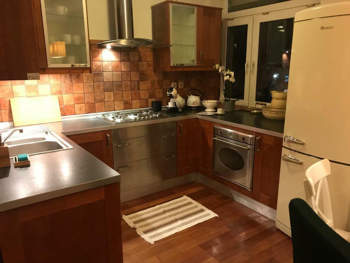 Stare Miasto Dluga 8 Apartment Warsaw Ngoại thất bức ảnh