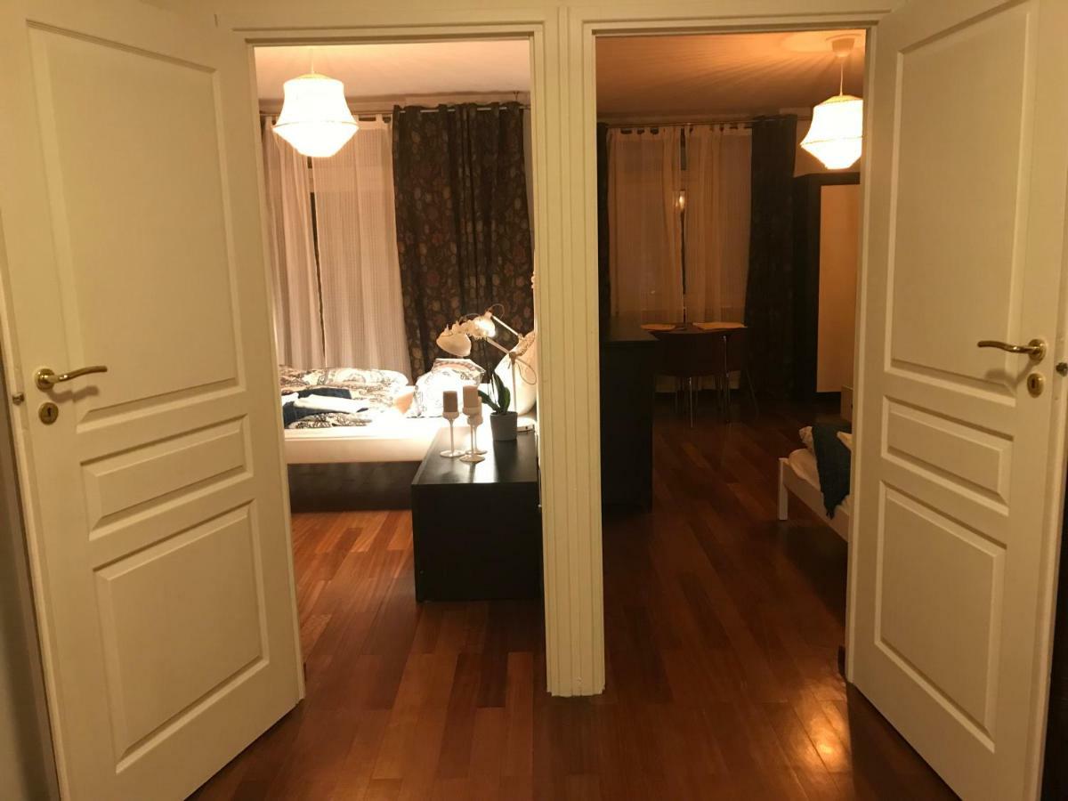 Stare Miasto Dluga 8 Apartment Warsaw Ngoại thất bức ảnh