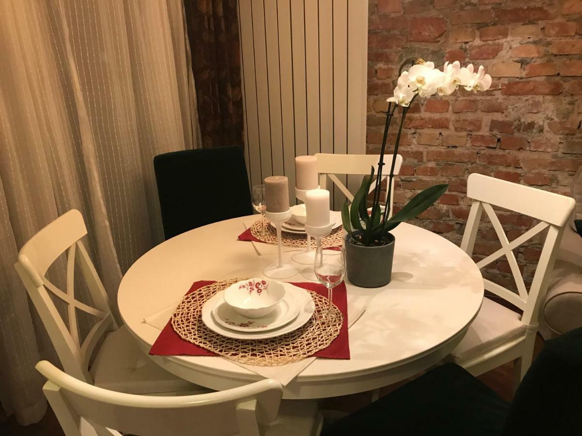 Stare Miasto Dluga 8 Apartment Warsaw Ngoại thất bức ảnh